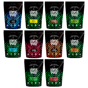Yerba Verde Mate Green 10x0,5kg