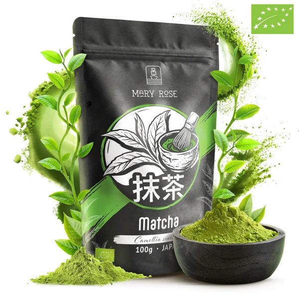 Gift Set: 3x Japanese Matcha + Bamboo Accessories