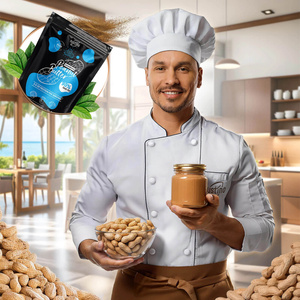 Set of 2x Nustino Peanut Butter Powder