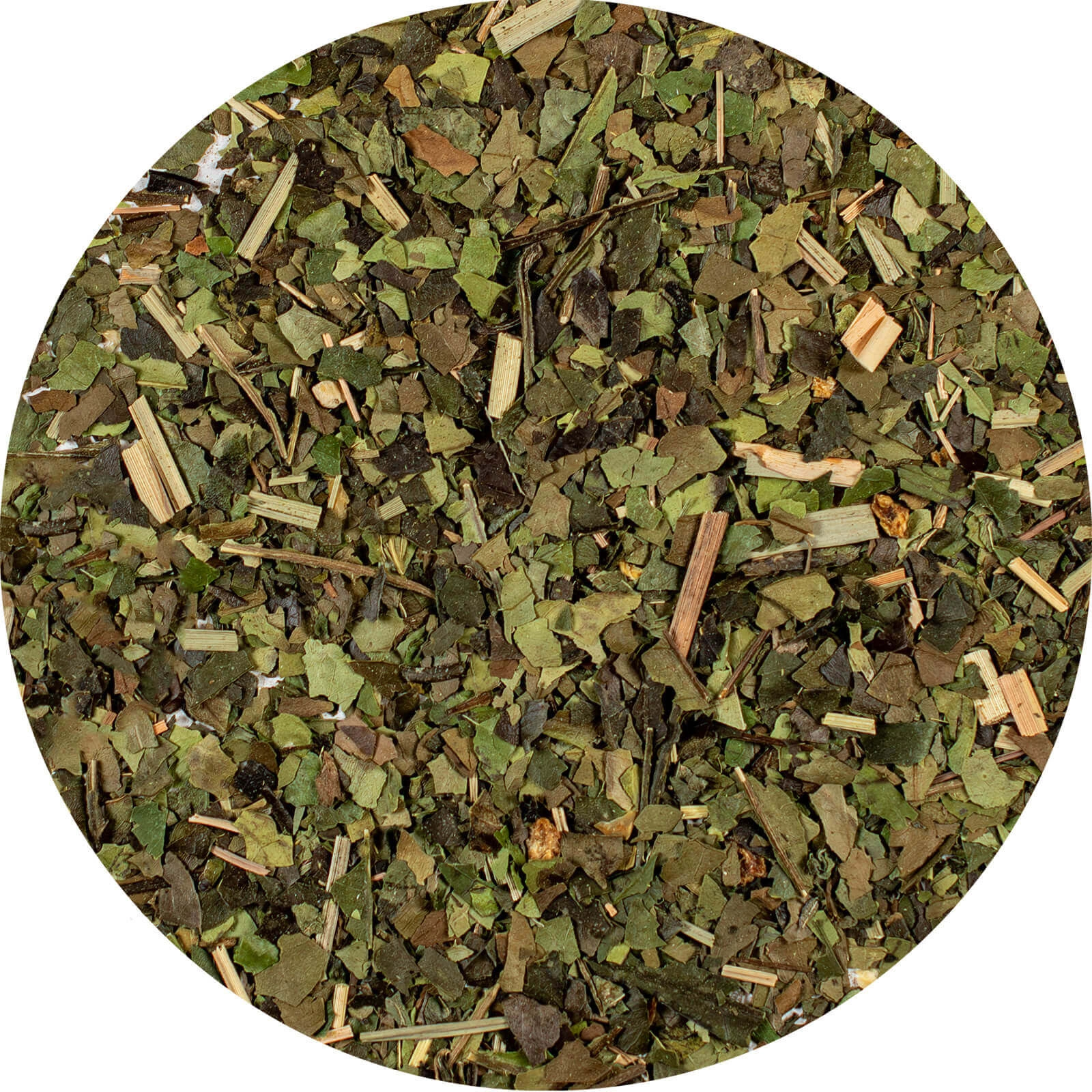 Guayusa Pachamama Menat Limon