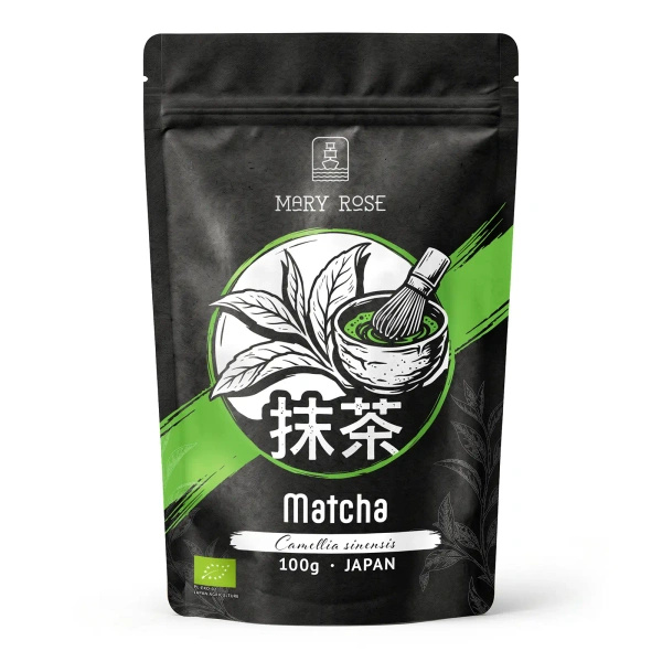 Gift Set: 3x Japanese Matcha + Bamboo Accessories