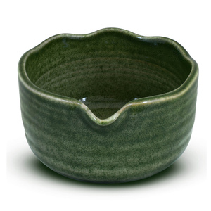 Matchawan – Ceramic Matcha Bowl with Spout – Tonbo