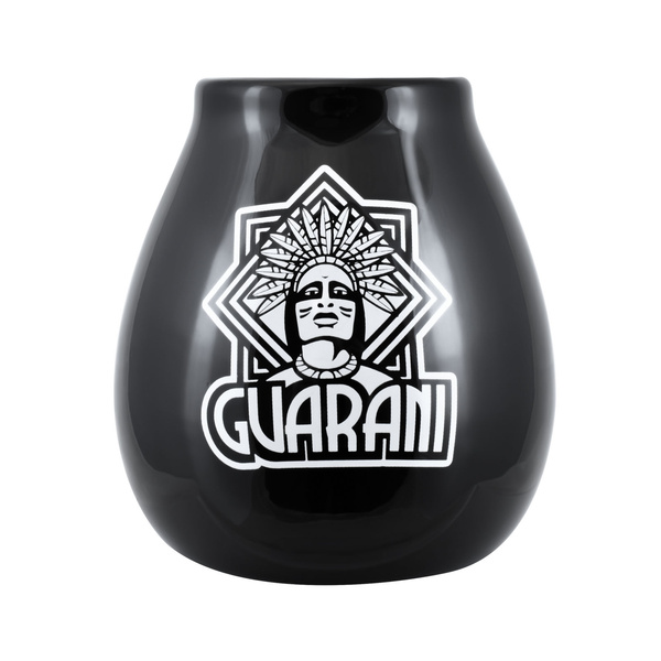 Yerba Mate Gift Set 10x50g 500g Calabash + Bombilla