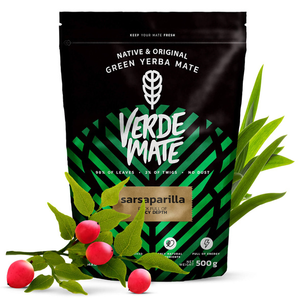 Trio Yerba Verde Mate on START for beginners