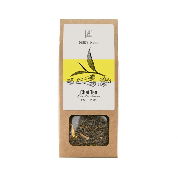 Mary Rose - Chai Tea - 50 g
