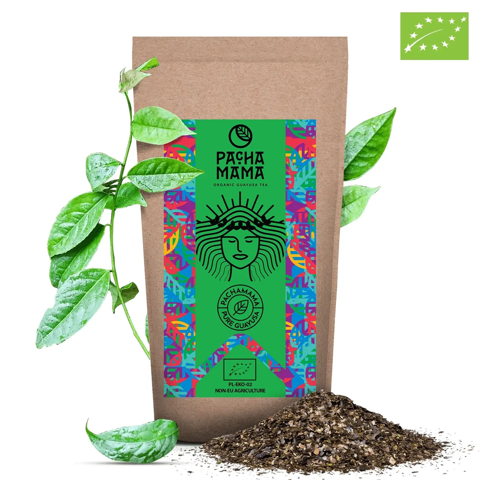 Guayusa Pachamama Pure