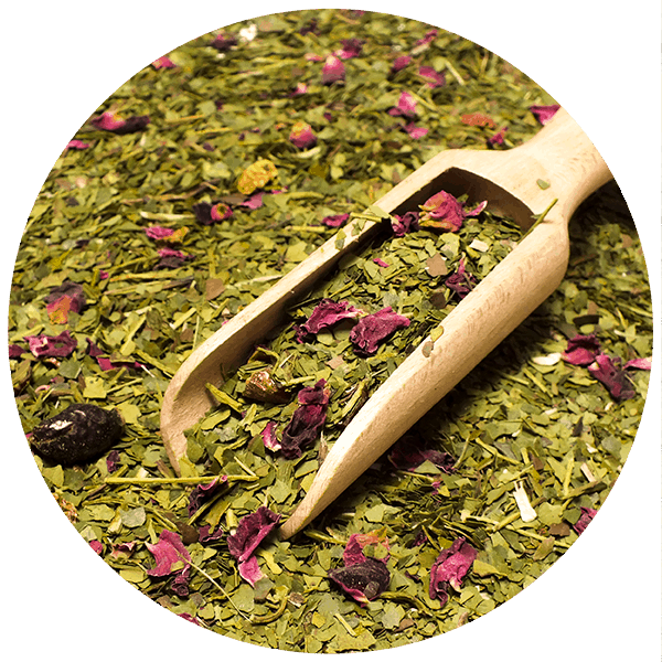 Verde Mate Green Rosa 0.5kg