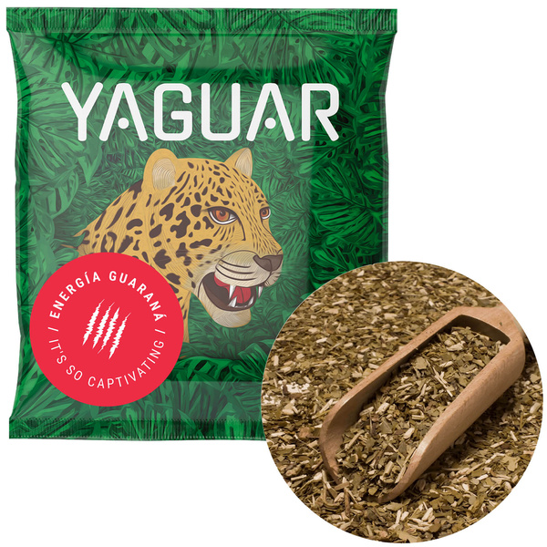 Yerba Mate Thermos Bombilla Set for Two 500g