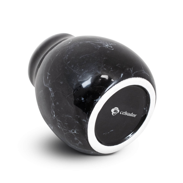 Yerba Mate Accessories Set: Calabash + Bombilla