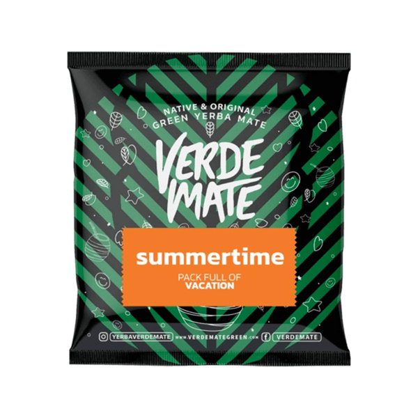 Gift set Yerba Mate calabash bombilla 10x50g