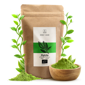 Matcha tea brewing gift set