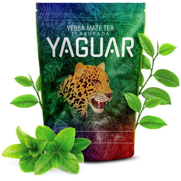 Yaguar Elaborada con Palo 0.5kg