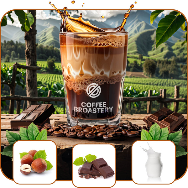 Bro Coffee Roastery Set: Brazil Mogiana Coffee + Mug