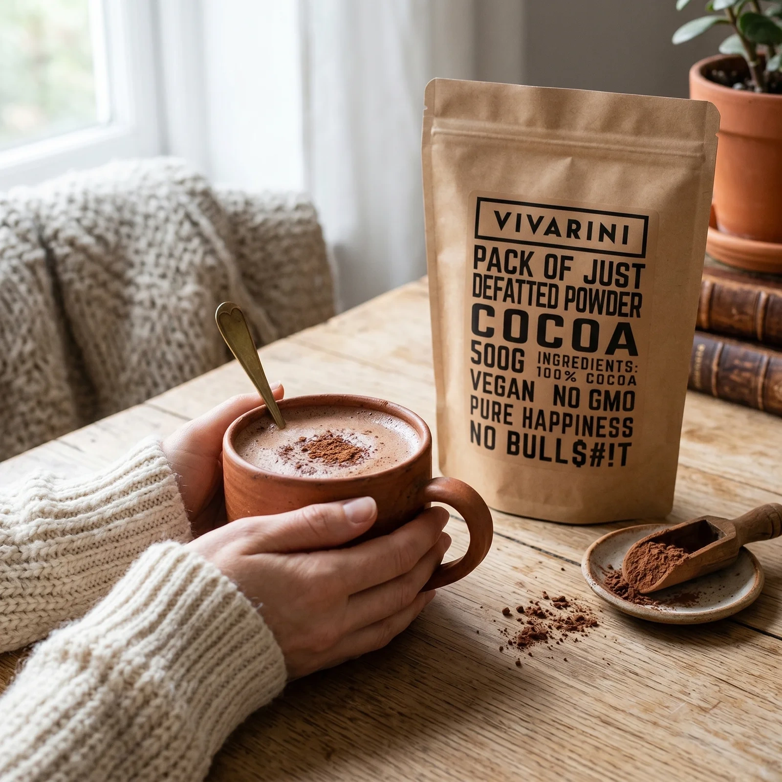 Vivarini alkalised cocoa