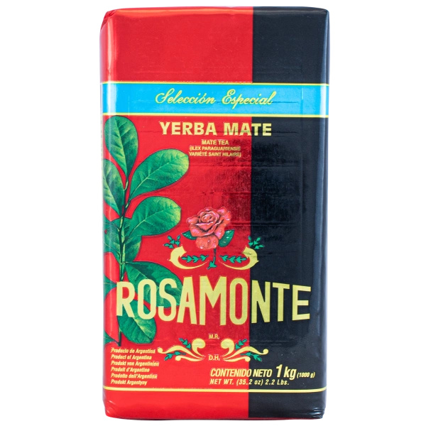Rosamonte Seleccion Especial 1kg