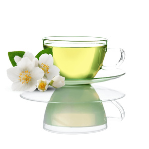 Mary Rose - Jasmine Blossom Green Tea - 50g