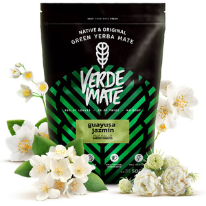 Trio Yerba Verde Mate on START for beginners