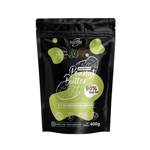 Nustino – Powdered Peanut Butter – Pistachio & Chocolate (no sugar added) 400g