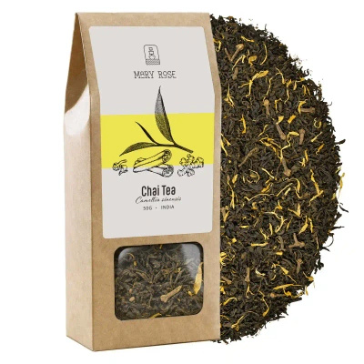 Mary Rose - Chai Tea - 50 g
