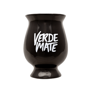 Starter set Bombilla Mate Cup + Yerba Verde Mate green