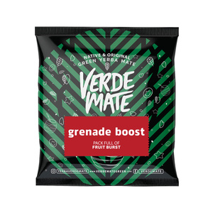 Verde Mate Green Grenade Boost 50g