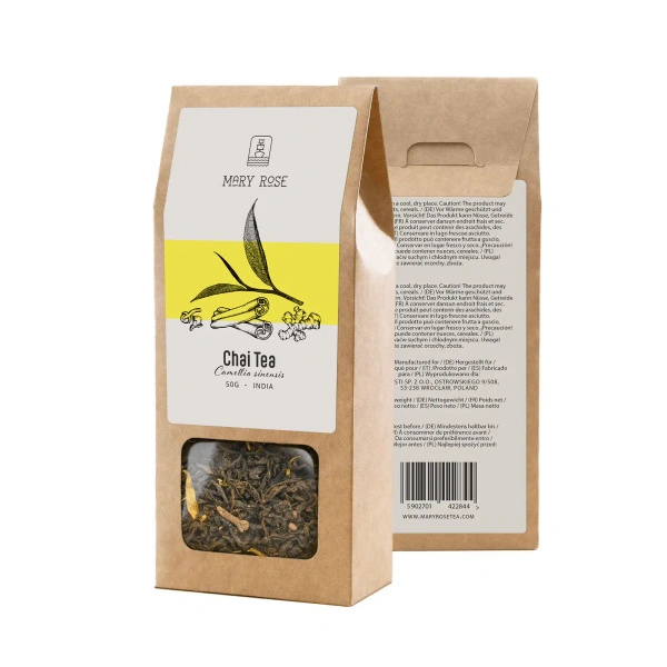 Mary Rose - Chai Tea - 50 g