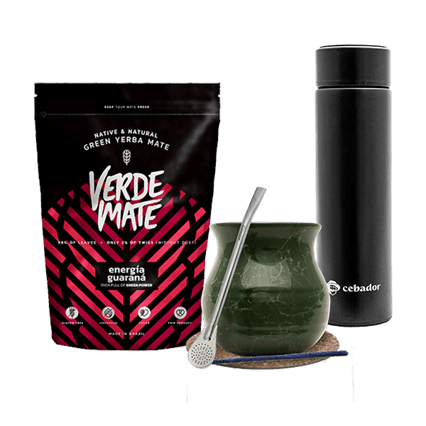 mate tea Verde Green Energia 500g 0,5 kg