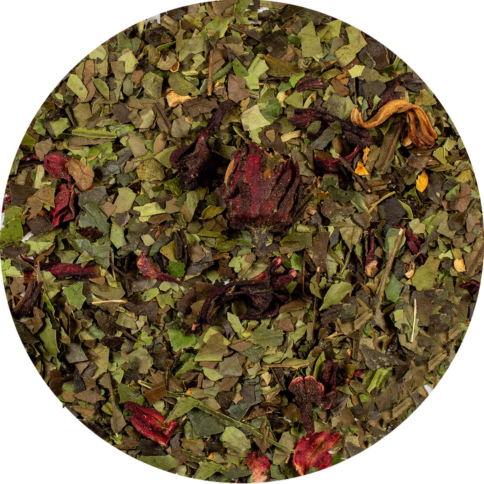 Guayusa Pachamama Citrus
