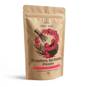 Mary Rose – Red Matcha Alternative – Strawberry Powder 50g