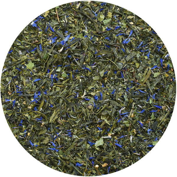 Aromantra x Mary Rose – Zodiac Tea – Aquarius (green tea) 50g
