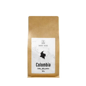 Mary Rose - whole bean coffee Colombia Medellin premium 200g