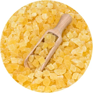 Vivarini – Pineapple (candied) 0.5kg