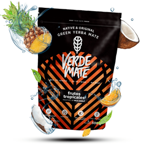 Trio Yerba Verde Mate on START for beginners