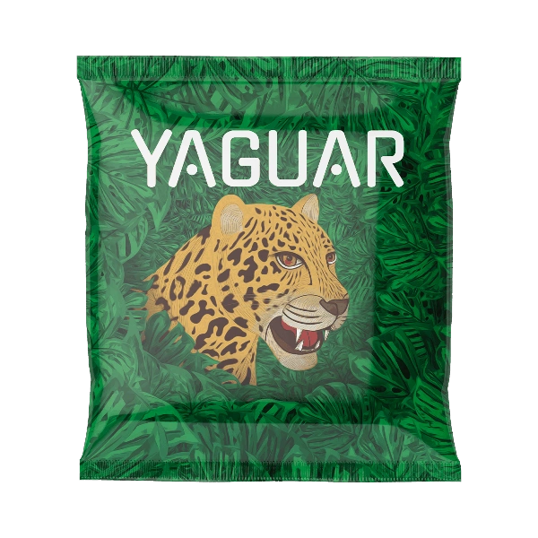 Yaguar Elaborada con Palo - packaging