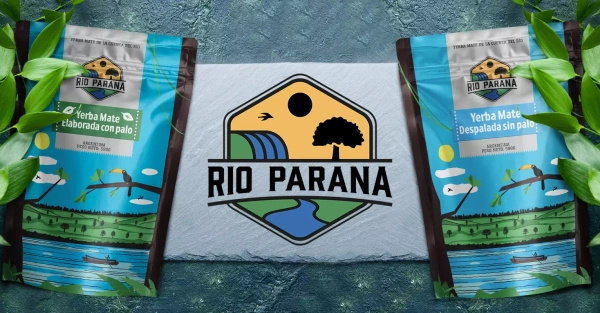 Rio Parana Elaborada Con Palo 0.5kg