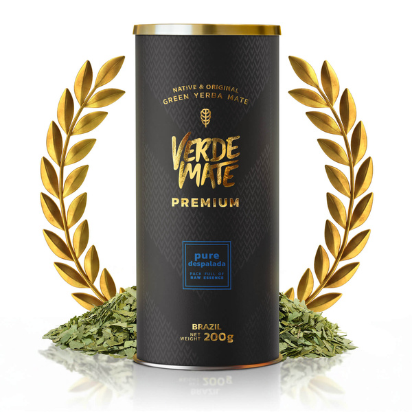 Gift Set Yerba Mate Verde Mate Premium