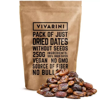 Vivarini – Seedless Dates 250g