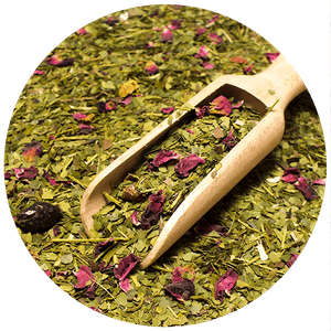 Verde Mate Green Rosa 0.5kg