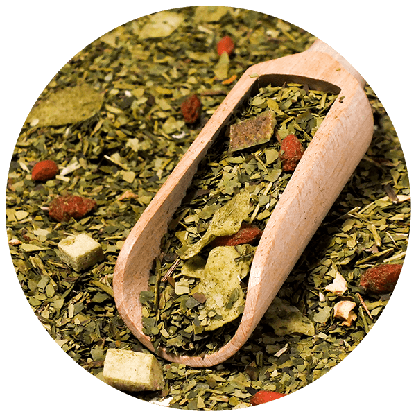 Verde Mate Green Frutos Tropicales 0.4kg