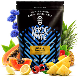 Yerba Mate Set: Verde Mate + Rio Parana