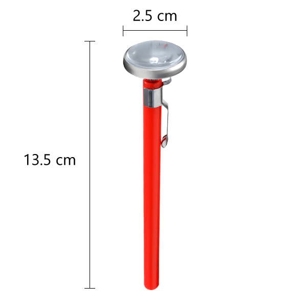 Analog Thermometer
