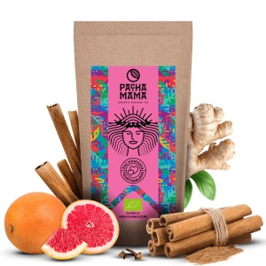 Guayusa Pachamama Heartwarming 250g (organic)