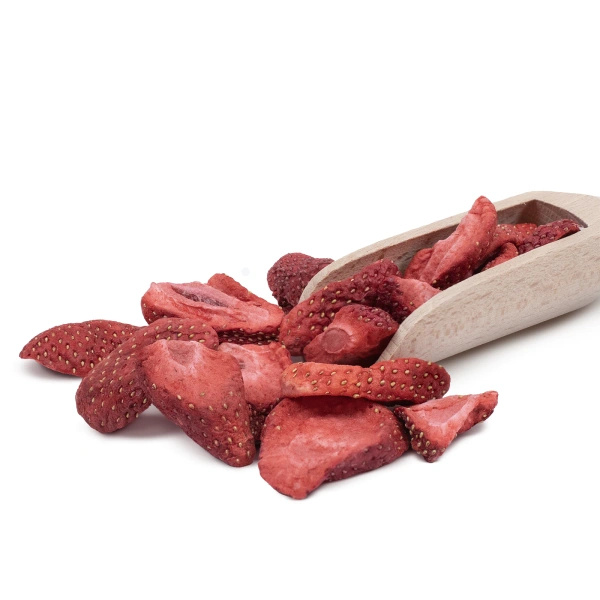 FiloLilo – Freeze-dried strawberry slices 100g