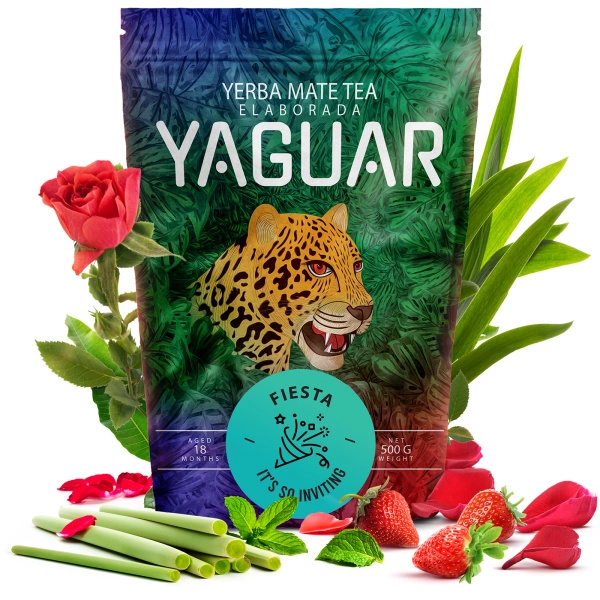 Yaguar Fiesta 0.5kg