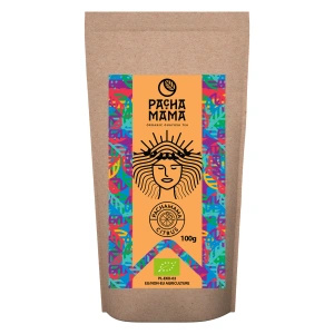 Guayusa Pachamama Citrus 100g (organic)