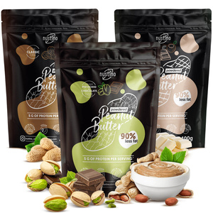 Nustino Powdered Peanut Butter Set: Assorted Flavours 3x400g
