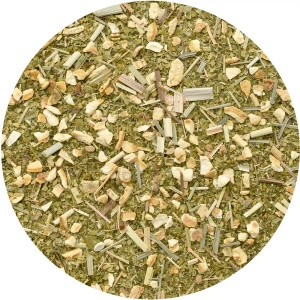 Yerbera – Tin can + Soul Mate Orgánica Menta Limon 0.5kg