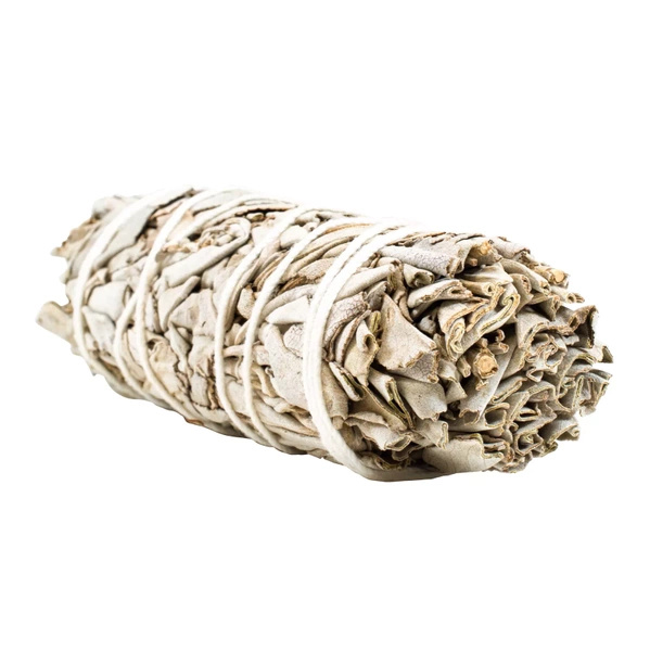 White sage bundle + Palo santo for cleansing