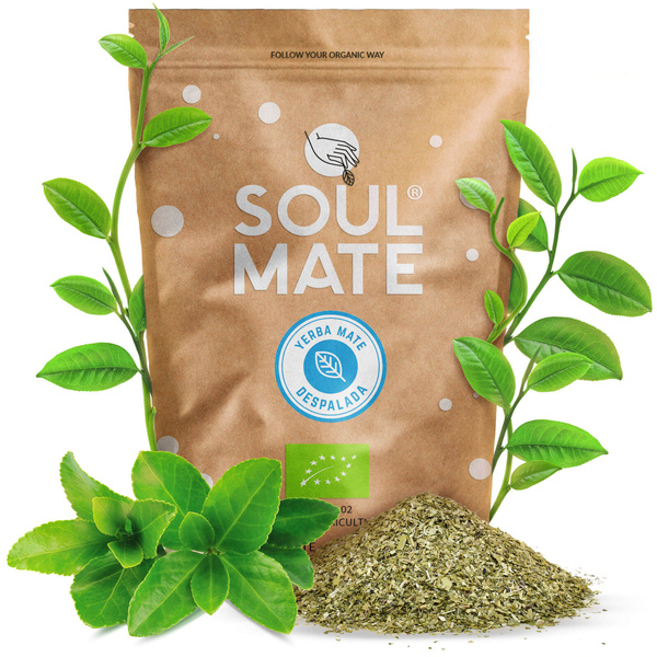 Soul Mate Orgánica Despalada 0.5kg (organic)