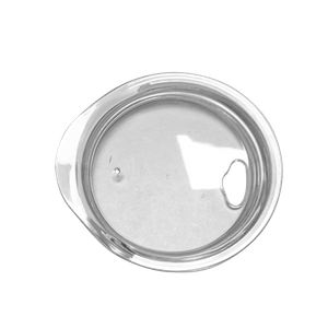 TermoLid – thermal mate cup with a lid – Yaguar (yellow) – 350 ml